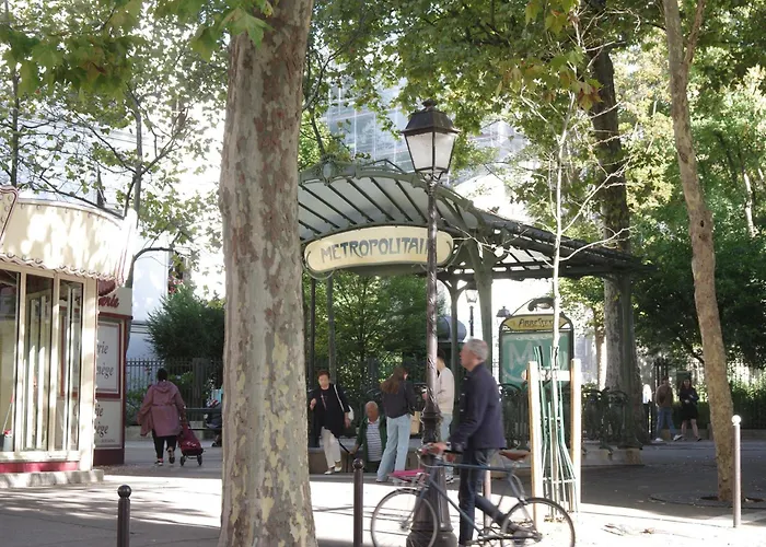Hotel Regyn'S Montmartre Paris